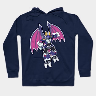 DARK NECROBAT Hoodie